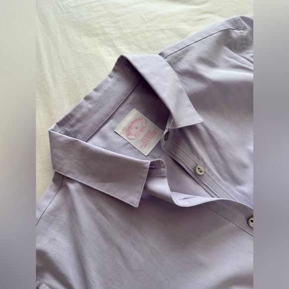 Brooks Brothers tailored fit shirt - Picture 2 of 9